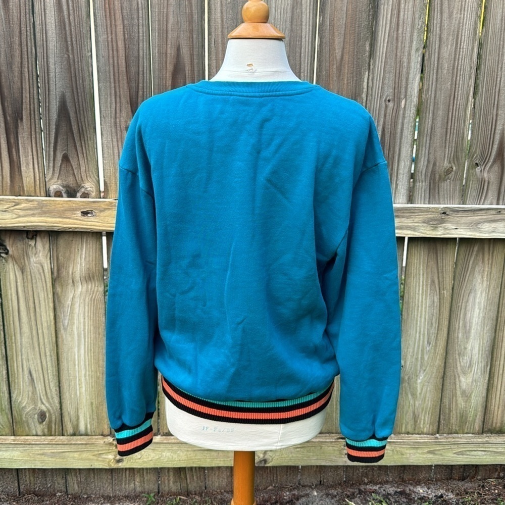 Urban Outfitters ‘Dumbgood’ pullover sweater, Space Jam Toon Squad, size small - Picture 5 of 7